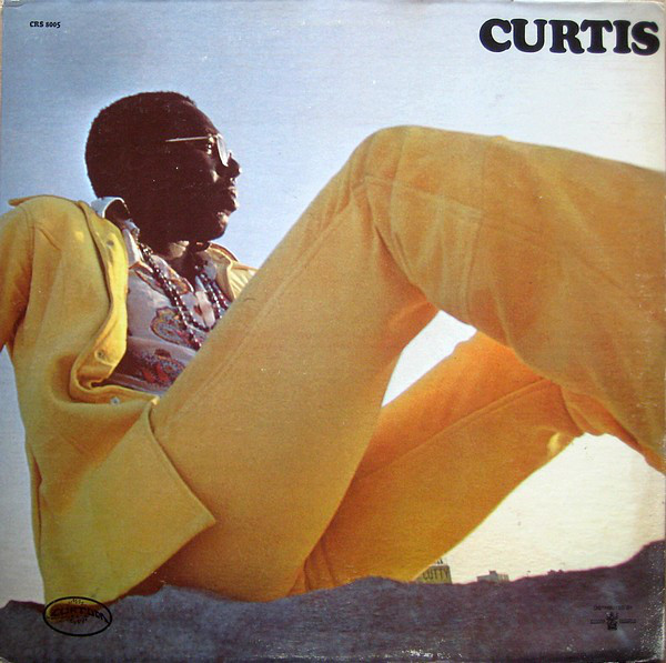 Curtis Mayfield: Curtis (1970)